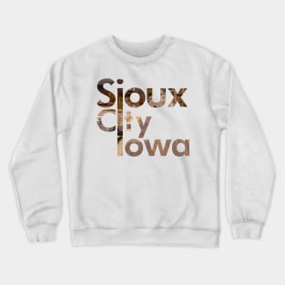 Sioux City Crewneck Sweatshirt